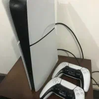 Ps5 دیجیتال در حد‌نو|کنسول، بازی ویدئویی و آنلاین|مسجد سلیمان, |دیوار