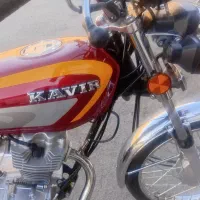 موتور کویر ۱۴۰۱|موتورسیکلت|اصفهان, جاوان|دیوار