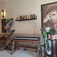 استند گلدان|صنایع دستی و سایر لوازم تزئینی|رباط‌کریم, الارد|دیوار