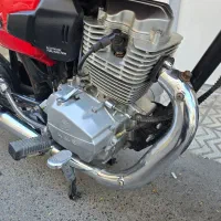 احسان 200 مدل 98 درحد|موتورسیکلت|همدان, |دیوار