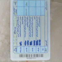 مدارک گم شذه