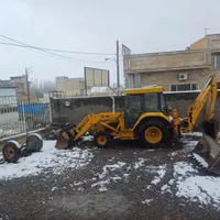 اجاره بیل بکهو بیل مکانیکی نلکن مینی بیل خاکبردار|خدمات حمل و نقل|مشهد, توس|دیوار