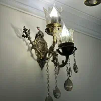 لوستر و دیوار کوب|لوستر و چراغ آویز|کرج, حسن آباد|دیوار