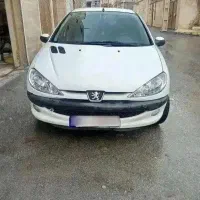 ۲۰۶sdv8|خودرو سواری و وانت|سنندج, |دیوار