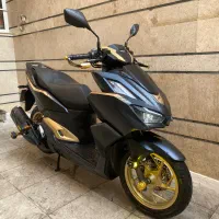 هوندا کیلیک ۱۶۰|موتورسیکلت|تهران, جوادیه تهرانپارس|دیوار