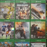 بازیهای ایکس باکس وان|کنسول، بازی ویدئویی و آنلاین|تهران, پرستار|دیوار