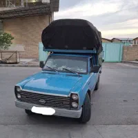 حمل بار بانیسان وانت از بیرجندبه تهران وبالعکس