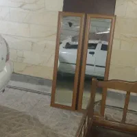 آینه قدی 4 عدد ابعاد مختلف|آینه|تهران, قنات‌کوثر|دیوار