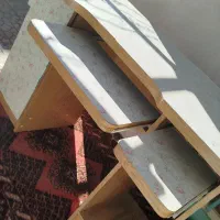 میز کامپیوتر و میز تحریر|میز تحریر و کامپیوتر|دامغان, |دیوار