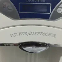 یخچال فریزر الکترو استیل