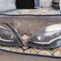 چراغ جلو تیبا اسپرت