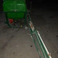 سم پاش تراکتور|ماشین‌آلات صنعتی|کارون, |دیوار