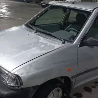 فروش پراید مدل ۸۸