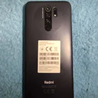 شیائومی Redmi 9 با حافظهٔ ۳۲ گیگابایت