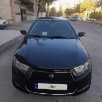 دنا معمولی رنگ مشکی|خودرو سواری و وانت|کرمانشاه, |دیوار