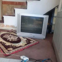 تلویزیون سامسونگ کاملا سالم در حد نو