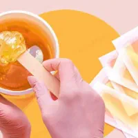 اپیلاسیون با موم و وکس