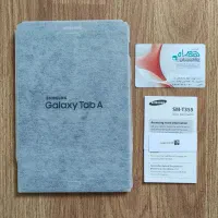 تبلت سامسونگ Galaxy Tab A Sm-T355|تبلت|تهران, شهرک غرب|دیوار