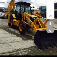 بیل مکانیکی بیل بکو بکهو