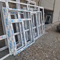 تولید انواع دروپنچره upvc با نازل ترین قیمت ا|مصالح و تجهیزات ساختمان|اشتهارد, |دیوار