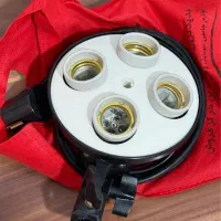 نور فیلم برداری|دوربین عکاسی و فیلم‌برداری|شیراز, آبیاری|دیوار