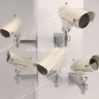 دوربین مداربسته و تحت شبکه