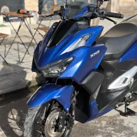 موتور NMS کلیک CL160 پول نیازم