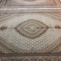 فرش دسبافت ماهی خوی جفت ۱۲ متری