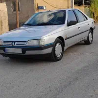 پژو ۴۰۵ بیرنگ ۹۸