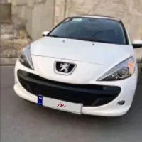 207 پانا|خودرو سواری و وانت|مشهد, زمرد|دیوار