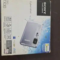 دوربین عکاسی ضد آب سونیtx30