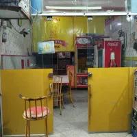 فروش ساندویچی با تمام وسایل