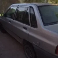 سلام پراید مدل 88