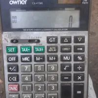 ماشین حساب اونر