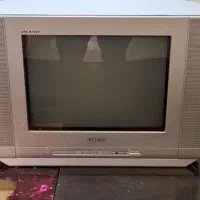 تلویزیون ۱۴ اینچ سامسونگ سالم