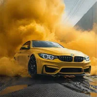 دنا توربو / خریدار چپی و تصادفی