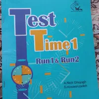 کتاب تست وتمرین زبان انگلیسی