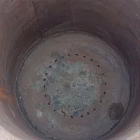 تنور گازی