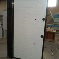 تولیدی درب چوبی و درب ضد سرقت  کابینت کمد دیواری|خدمات پیشه و مهارت|پاکدشت, حصار امیر|دیوار
