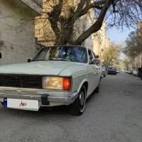 پیکان ۸۳ بیرنگ ۹۷ تا کار