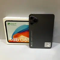 تبلت Ccit G63 آکبند گیمینگ فول پک رام 16