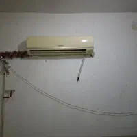 کولر دوتیکه سوخته