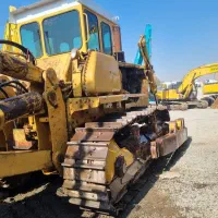 بولدوزر کوماتسو|خودرو سنگین|اسلامشهر, ملکآباد|دیوار