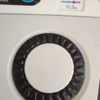 ماشین لباسشویی دوقلو ۱۵.۵ کیلویی پاکشوما|ماشین لباسشویی و خشککن لباس|تهران, پونک|دیوار