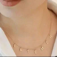 گردن بند.گوشواره.دستبند.گردنبند