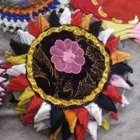 گل بالش|صنایع دستی و سایر لوازم تزئینی|نورآباد ممسنی, |دیوار