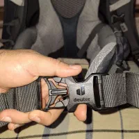 کوله پشتی کوهنوردی دیوتر فوترا ایر تراک deuter 70|کوهنوردی و کمپینگ|تهران, مهرآباد|دیوار