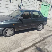 پراید ۸۳ تمام انژکتور