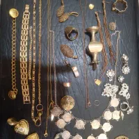 بدلیجات قدیمی سالم وشکسته|بدلیجات|اصفهان, دستگرده|دیوار