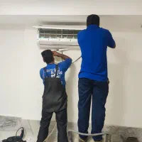 تعمیرات یخچال و فریزر کولرگازی و ماشین لباسشویی